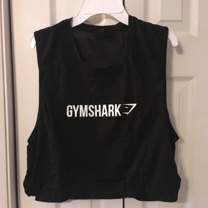 Gymshark Crop Tank